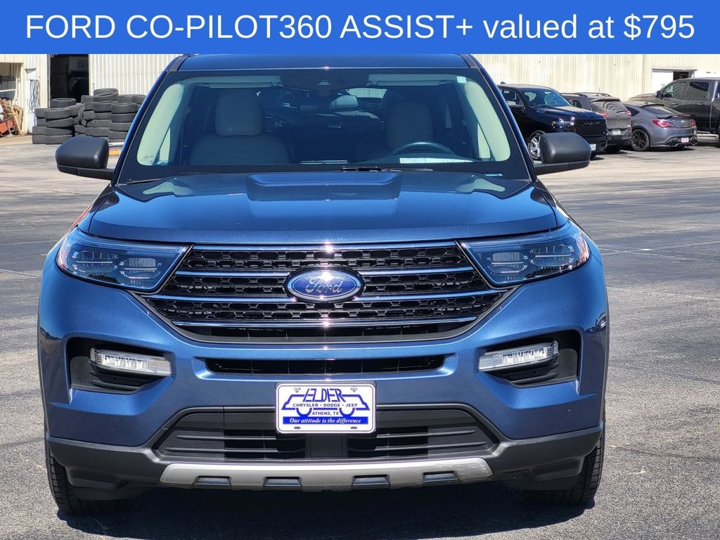 Used 2020 Ford Explorer XLT SUV