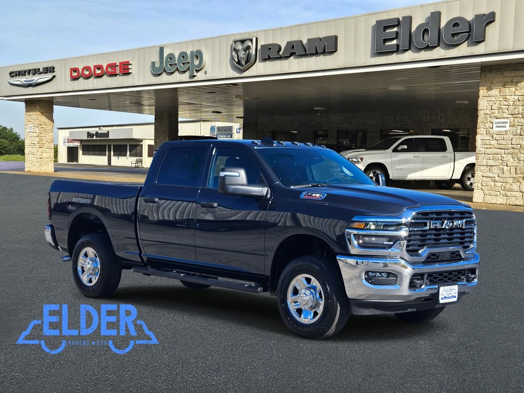 2026 RAM Ram 2500 Pickup Tradesman's photo