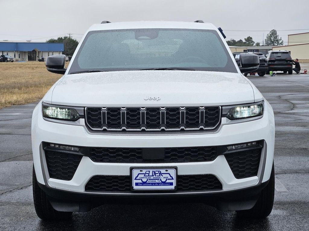 New 2026 Jeep Grand Cherokee LIMITED 4X2 Sport Utility