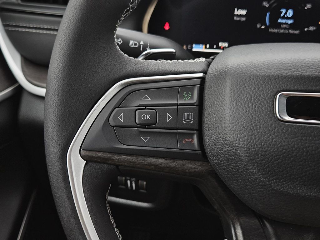 2026 Jeep Grand Cherokee Limited - Photo 15