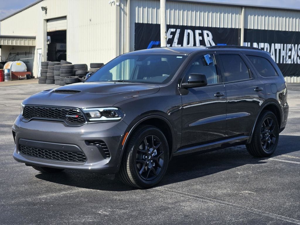 2026 Dodge Durango GT HEMI V8 - Photo 3