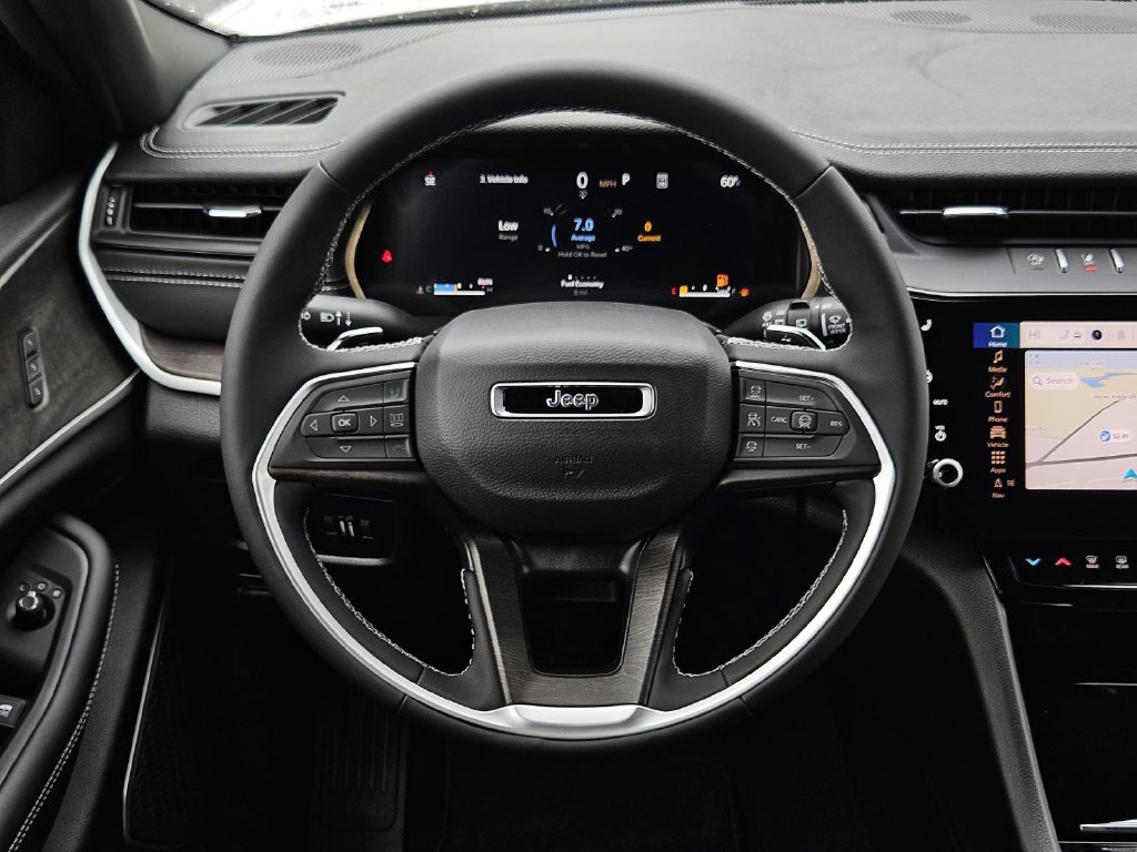 2026 Jeep Grand Cherokee Limited - Photo 14