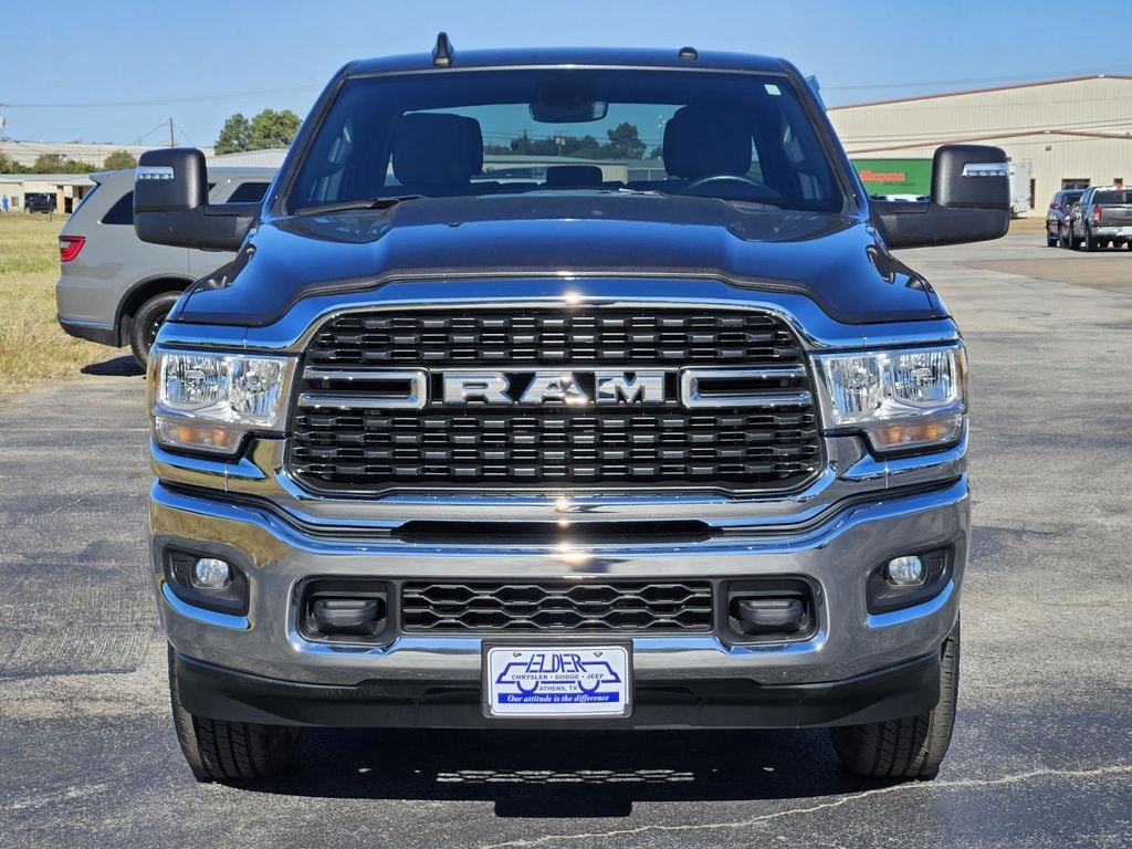 Used 2024 Ram 2500 Big Horn Truck Crew Cab