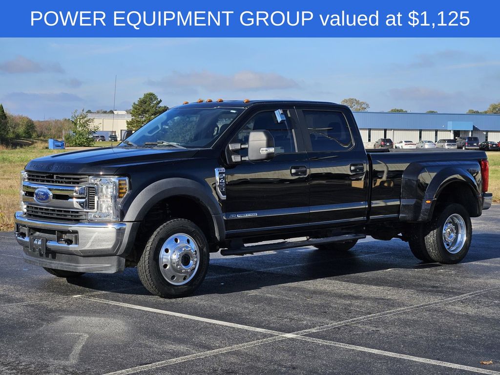 2018 Ford F-450 XL photo 3