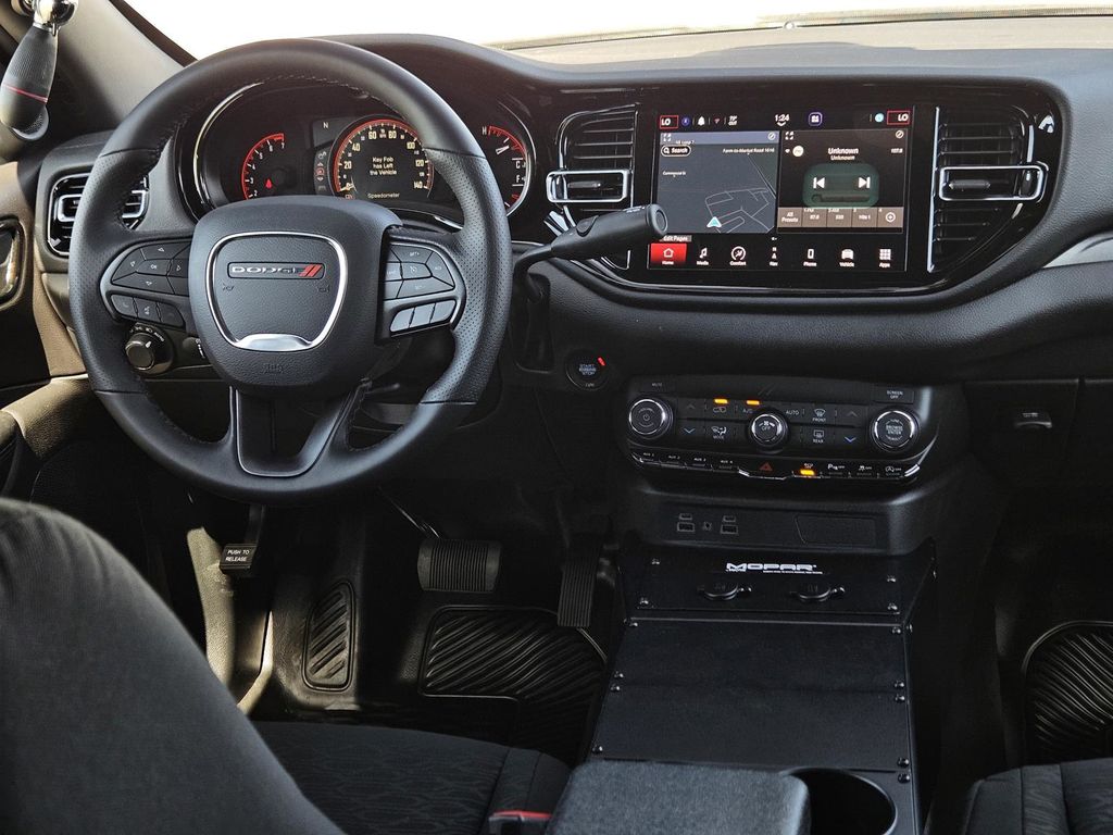2026 Dodge Durango Police - Photo 30