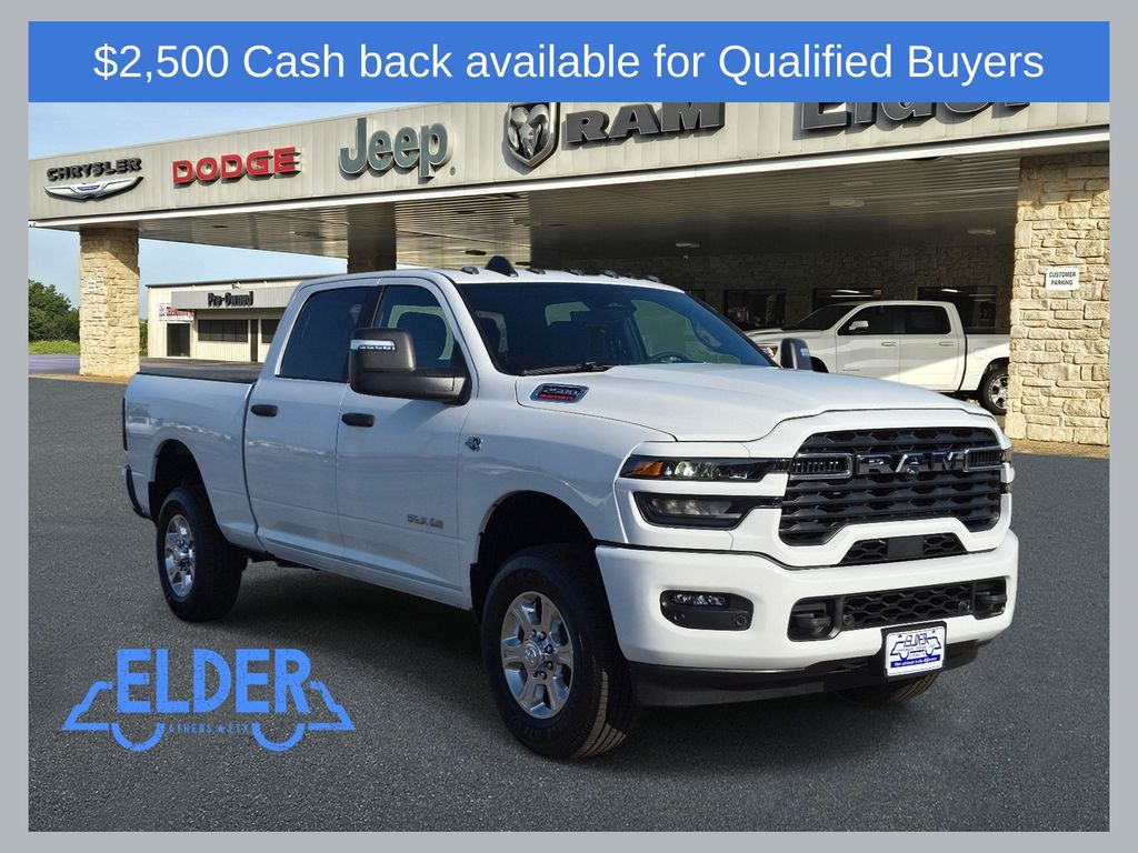 New 2027 Ram 2500 Lone Star