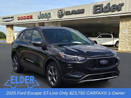 2025 Ford Escape ST-Line SUV
