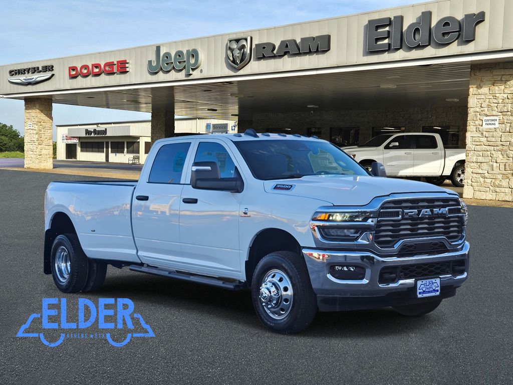 2026 RAM Ram 3500 Pickup Tradesman's photo