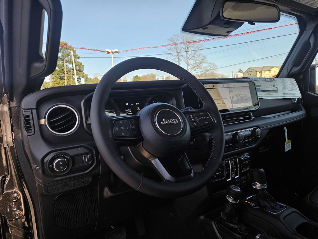 2026 Jeep Gladiator Texas Trail - Photo 16