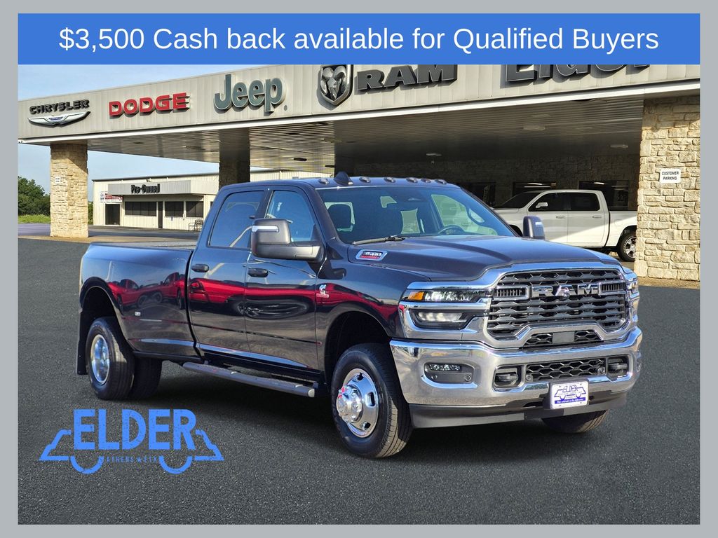 New 2027 Ram 3500 Tradesman