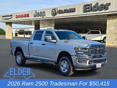 2026 Ram 2500 TRADESMAN CREW CAB 4X4 6'4 BOX Pickup