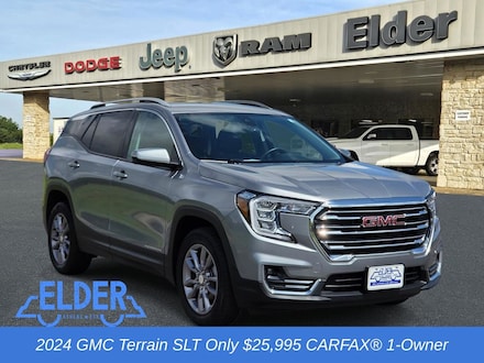 2024 GMC Terrain SLT SUV