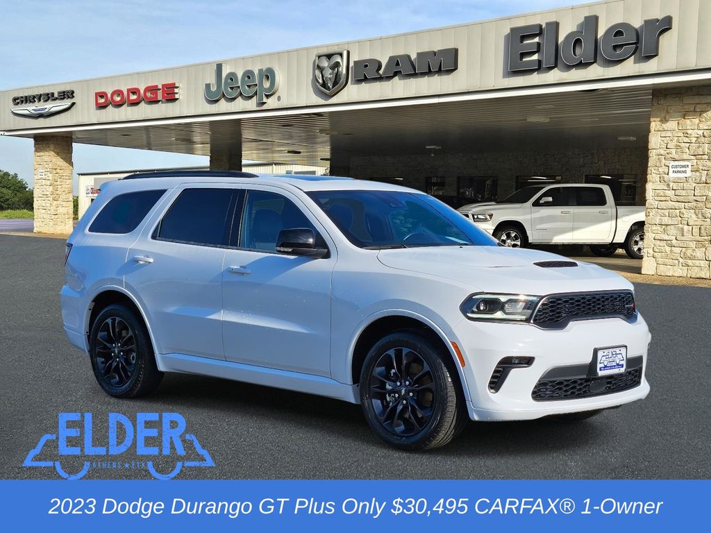 2023 Dodge Durango GT's photo