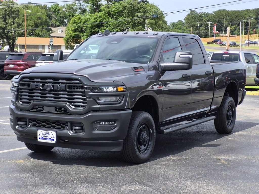 New 2026 Ram 2500 TRADESMAN CREW CAB 4X4 6'4 BOX Pickup