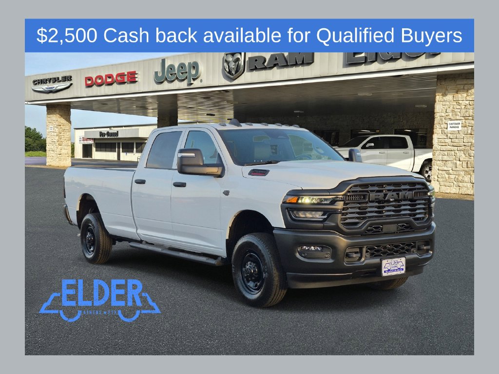 2027 RAM 2500 Pickup