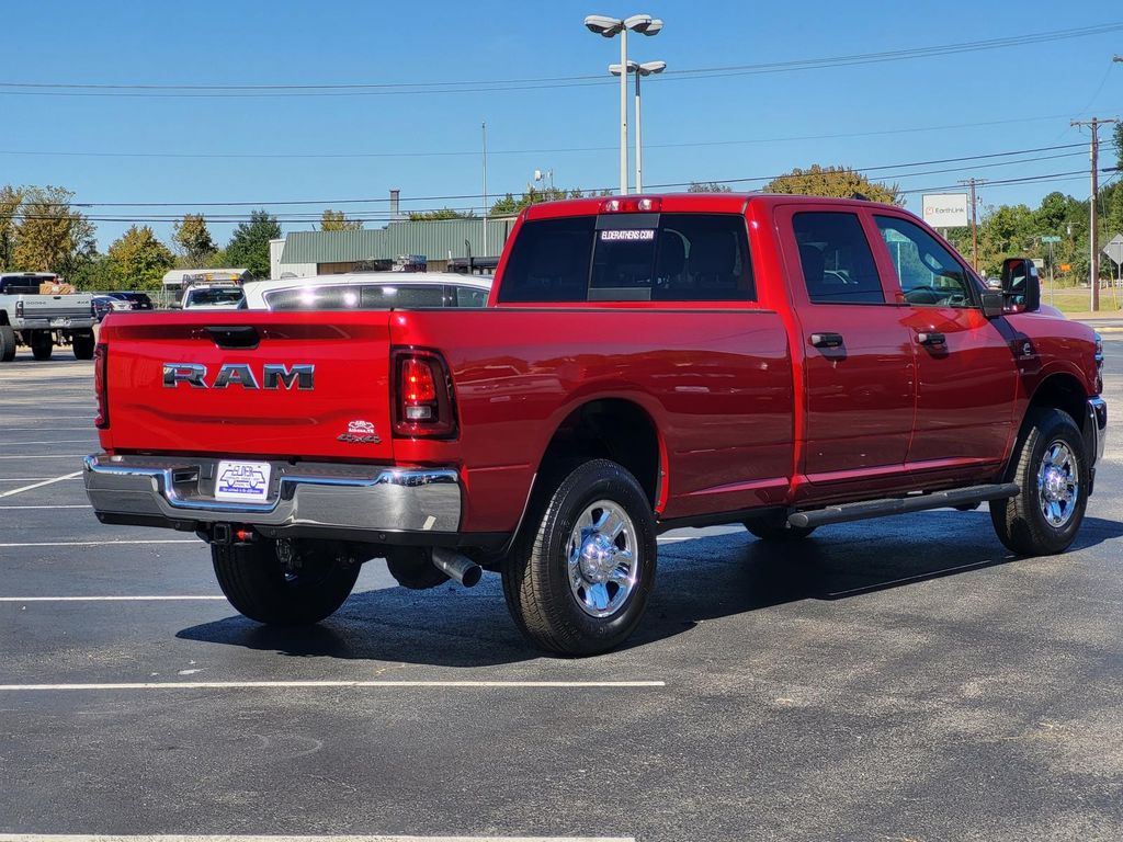 2026 RAM 3500 Tradesman - Photo 7