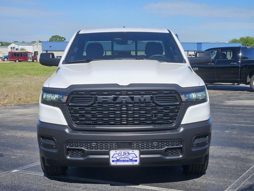 New 2026 Ram 1500 TRADESMAN QUAD CAB 4X2 6'4 BOX Pickup