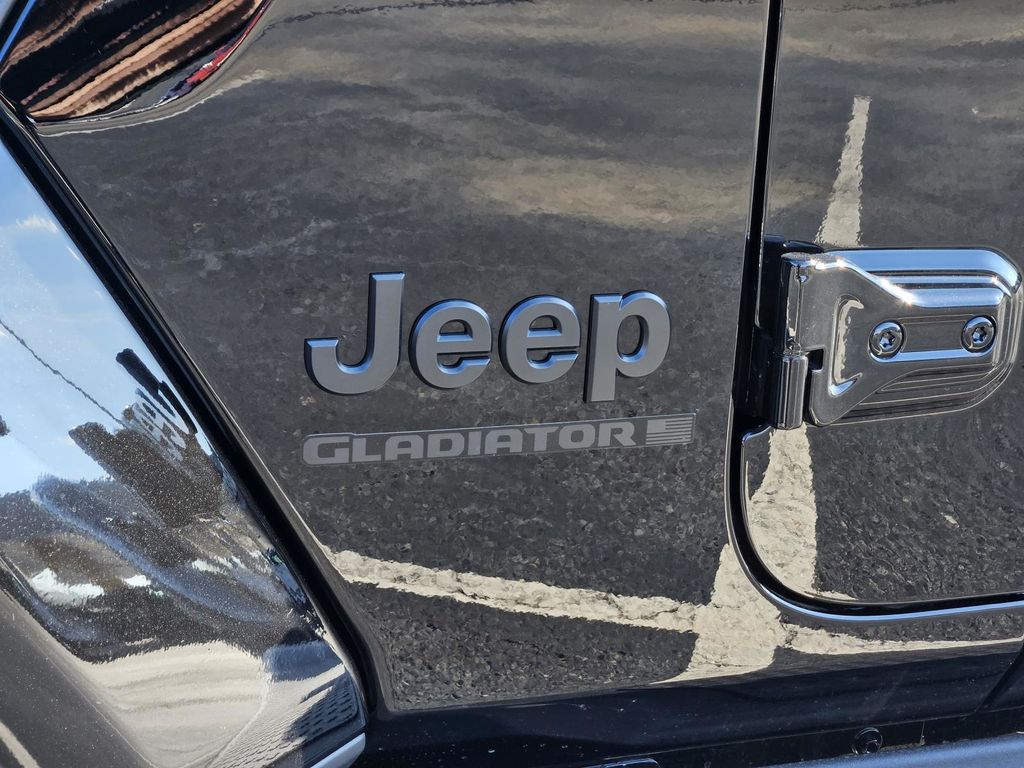 2026 Jeep Gladiator Texas Trail - Photo 9