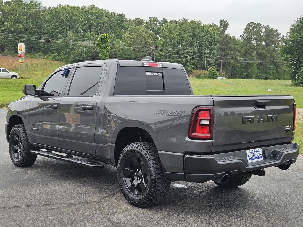 Used 2025 Ram 1500 Tradesman Truck Crew Cab