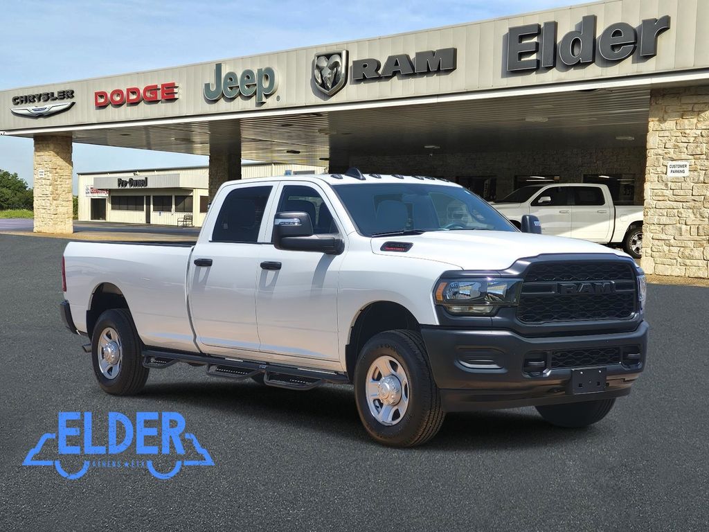 2024 RAM Ram 3500 Pickup Tradesman's photo