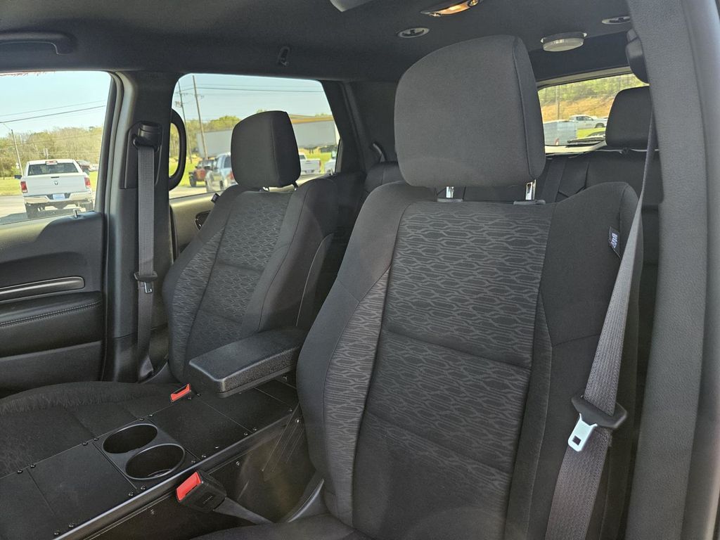 2026 Dodge Durango Police - Photo 12