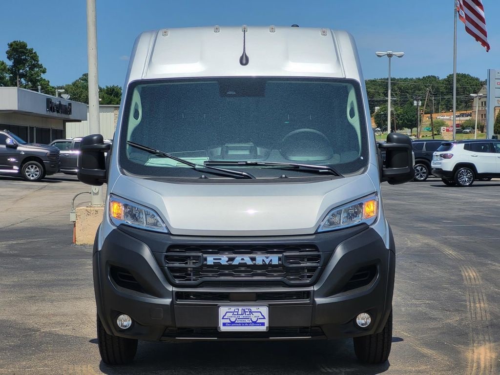 New 2025 Ram ProMaster PROMASTER 1500 TRADESMAN CARGO VAN HIGH ROOF 136' Cargo Van
