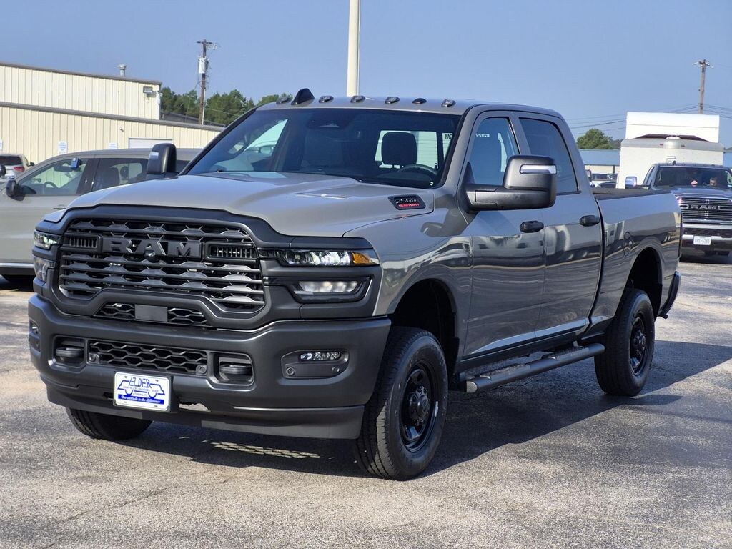 New 2026 Ram 2500 TRADESMAN CREW CAB 4X4 6'4 BOX Pickup