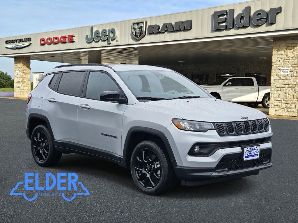 2026 Jeep Compass Altitude's photo