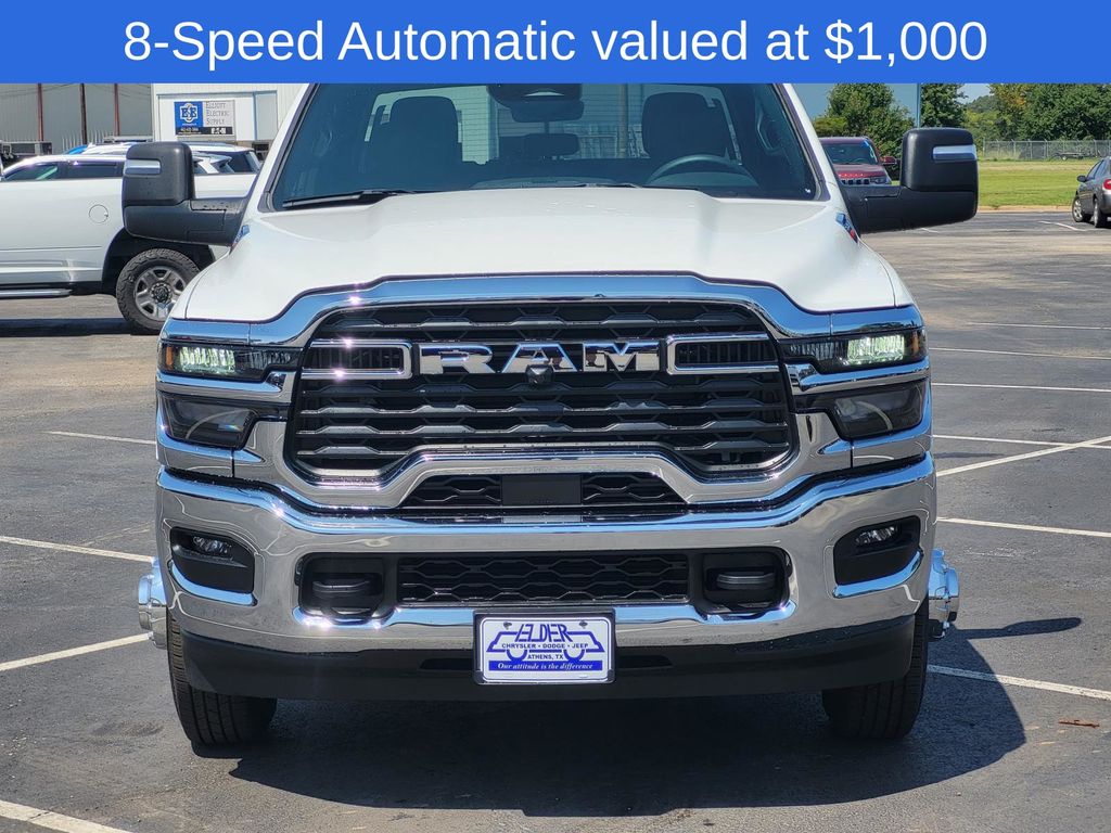 2026 Ram 3500 Tradesman photo 2