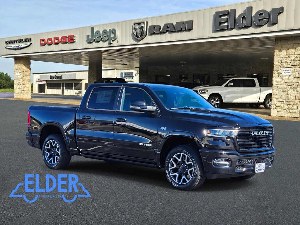 2026 RAM Ram 1500 Pickup Laramie's photo