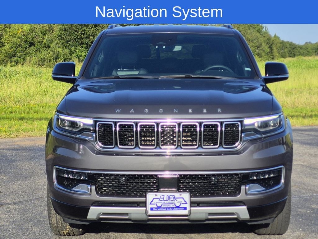 Used 2024 Jeep Wagoneer Series II SUV