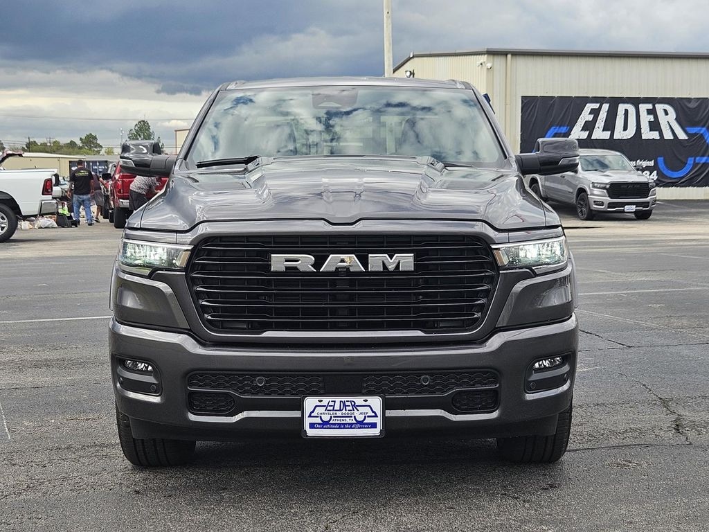 New 2026 Ram 1500 LARAMIE CREW CAB 4X4 5'7 BOX Pickup