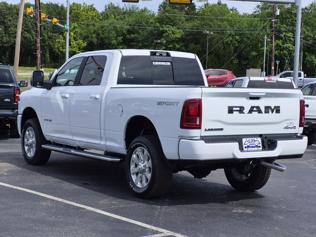 New 2026 Ram