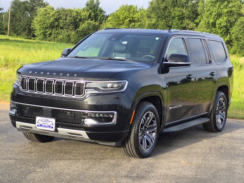 Used 2024 Jeep Wagoneer Series II SUV
