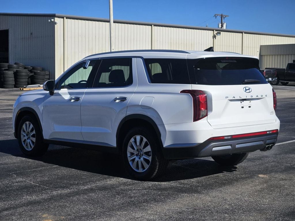 Used 2024 Hyundai Palisade SEL SUV