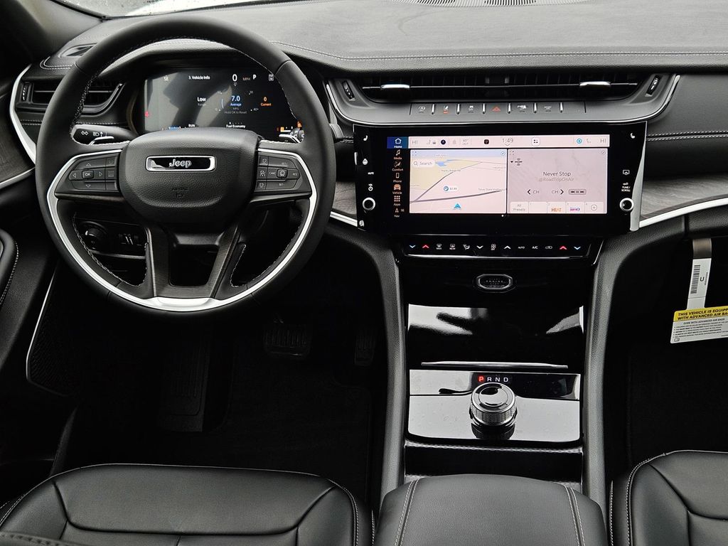 2026 Jeep Grand Cherokee Limited - Photo 30