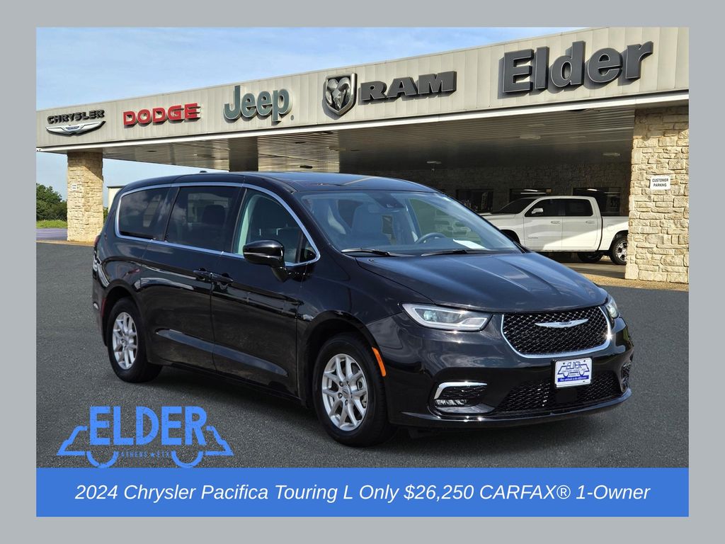 2024 Chrysler Pacifica