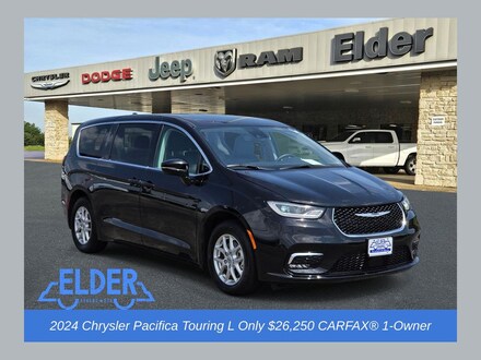 2024 Chrysler Pacifica Touring L Van Passenger Van