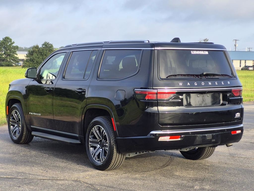 Used 2024 Jeep Wagoneer Series II SUV