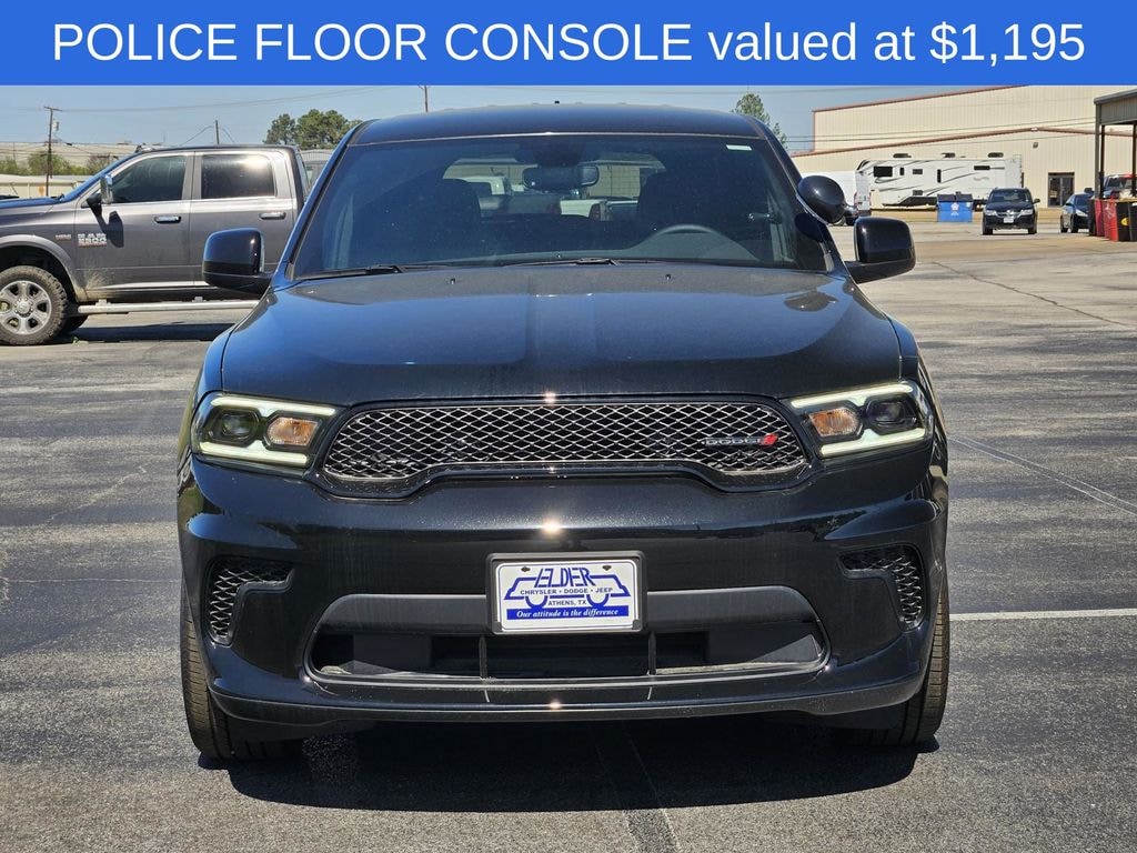 New 2026 Dodge Durango Pursuit AWD Sport Utility