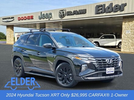 2024 Hyundai Tucson XRT SUV
