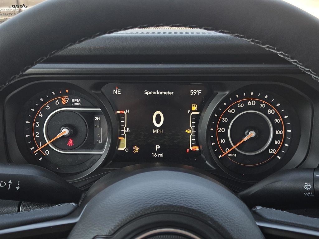 2026 Jeep Gladiator Texas Trail - Photo 20