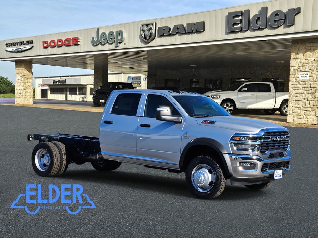 2026 RAM Ram 4500 Chassis Cab Tradesman's photo