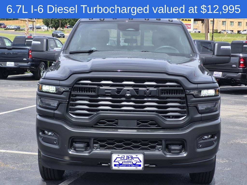 New 2026 Ram