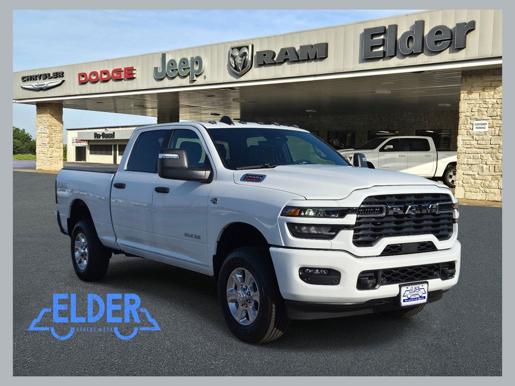 New 2027 Ram 2500 Lone Star