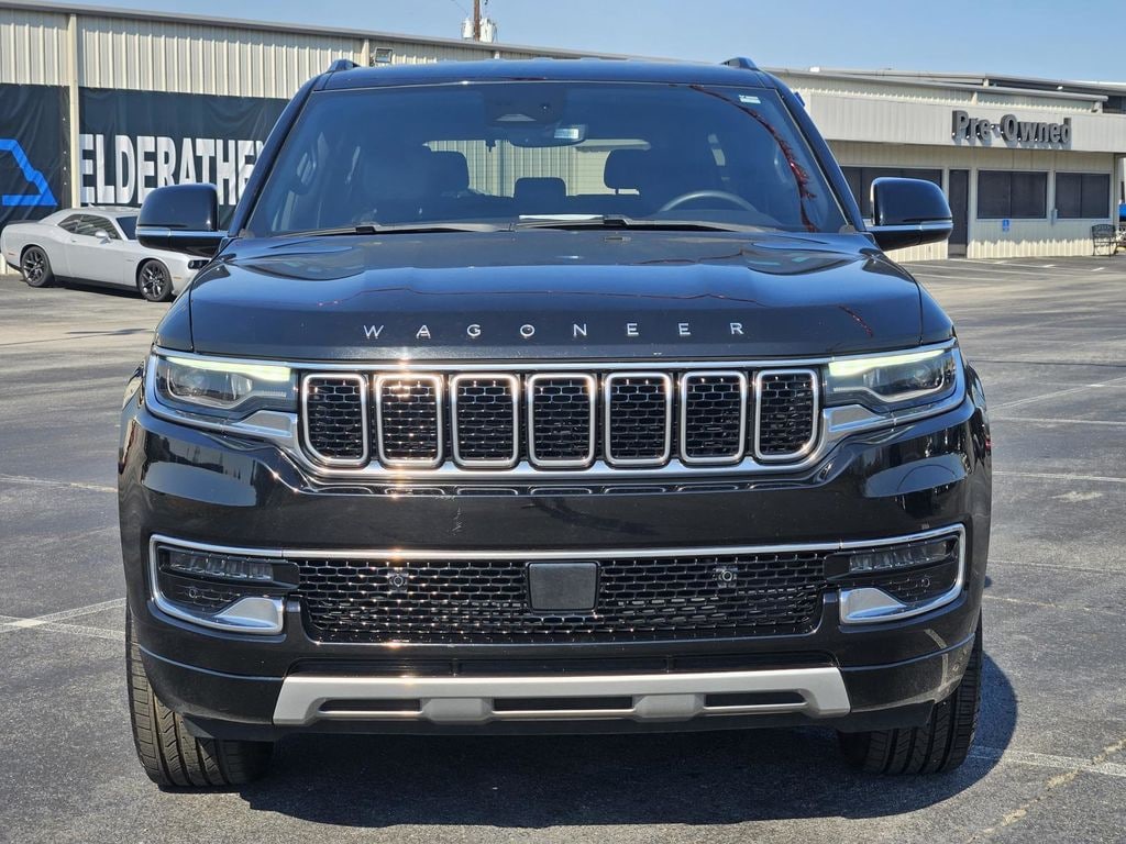 Used 2024 Jeep Wagoneer Series II SUV
