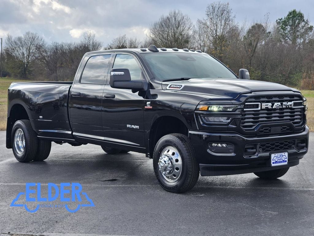 2026 RAM Ram 3500 Pickup Big Horn/Lone Star's photo