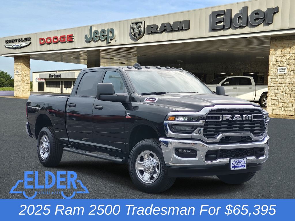 2025 RAM Ram 2500 Pickup Tradesman's photo
