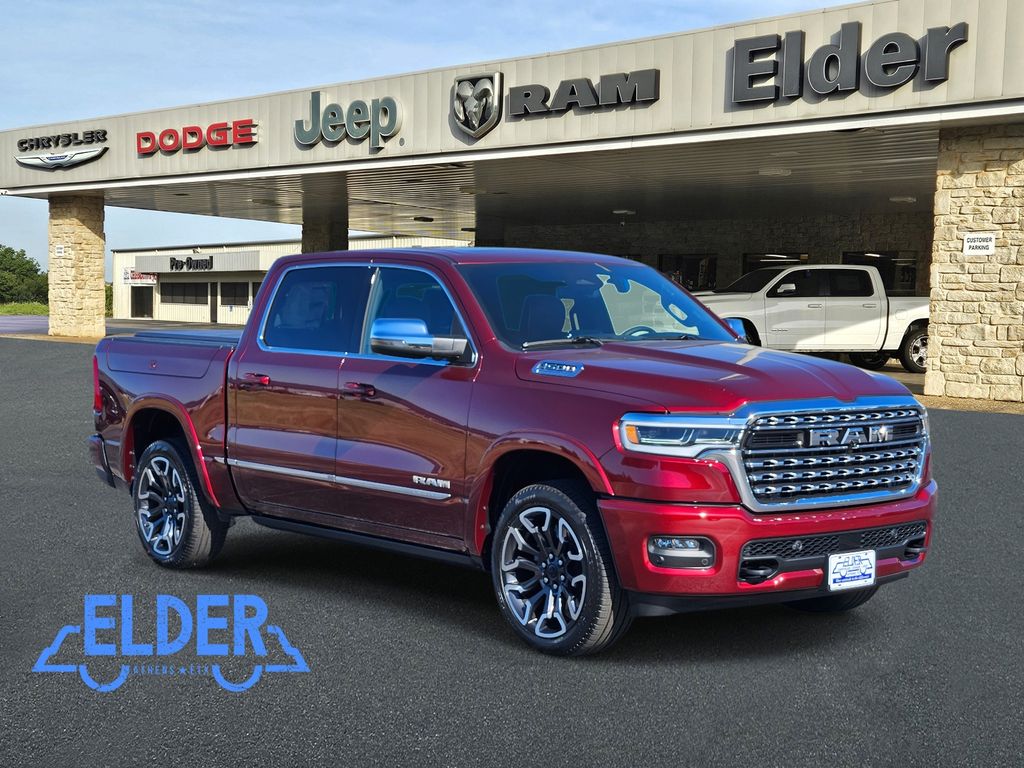 2026 RAM Ram 1500 Pickup Limited's photo