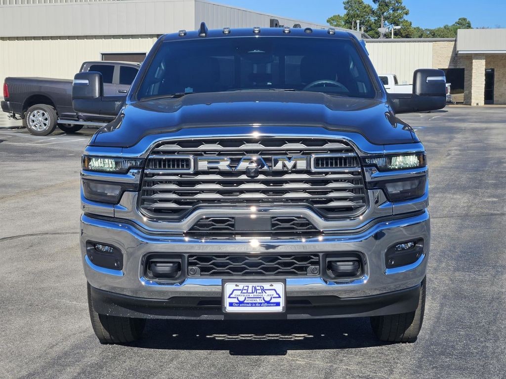 New 2026 Ram 2500 TRADESMAN CREW CAB 4X4 6'4 BOX Pickup